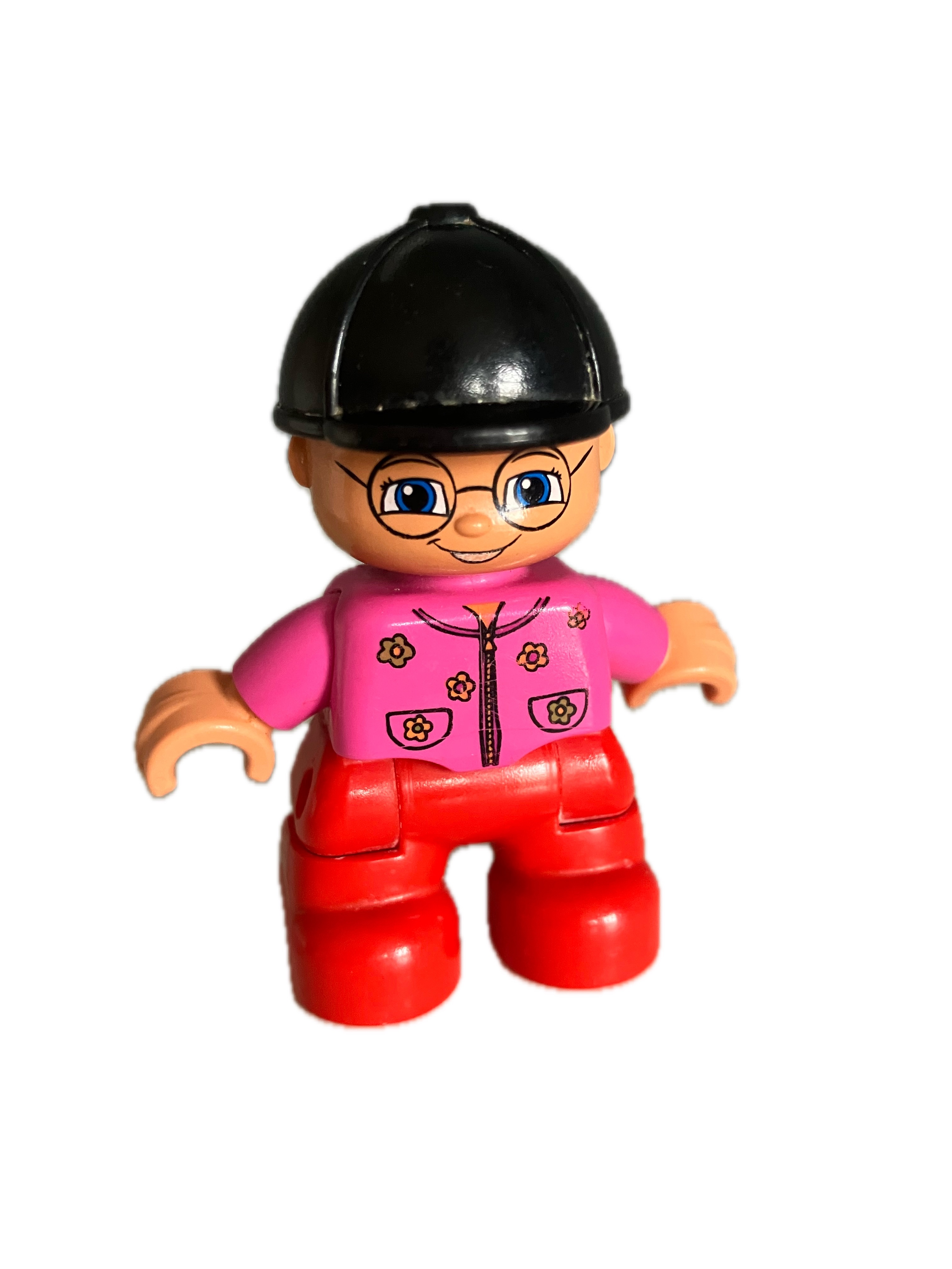Lego® Duplo® holčička s helmou